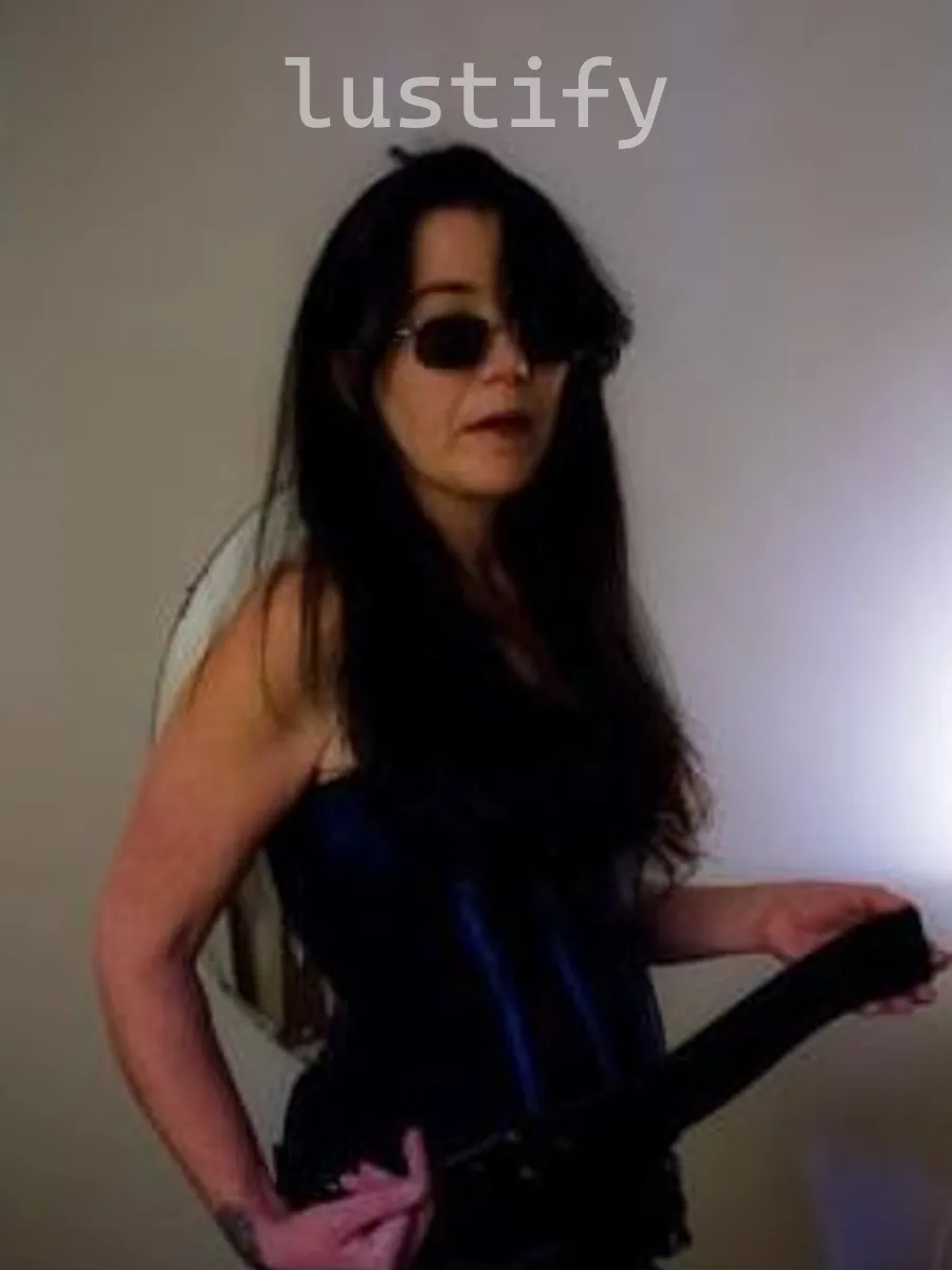 Photo 1 of Mistress Morgan Domme