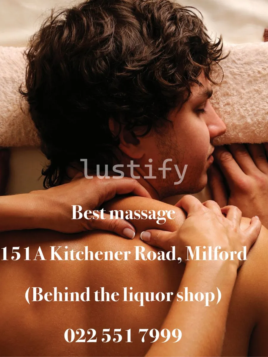 Photo 1 of Sensual  massage