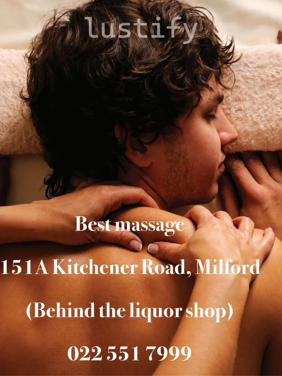 Photo 1 of Sensual massage