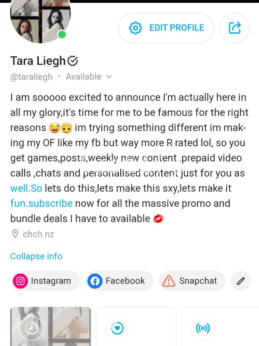 Photo 8 of Tara Liegh