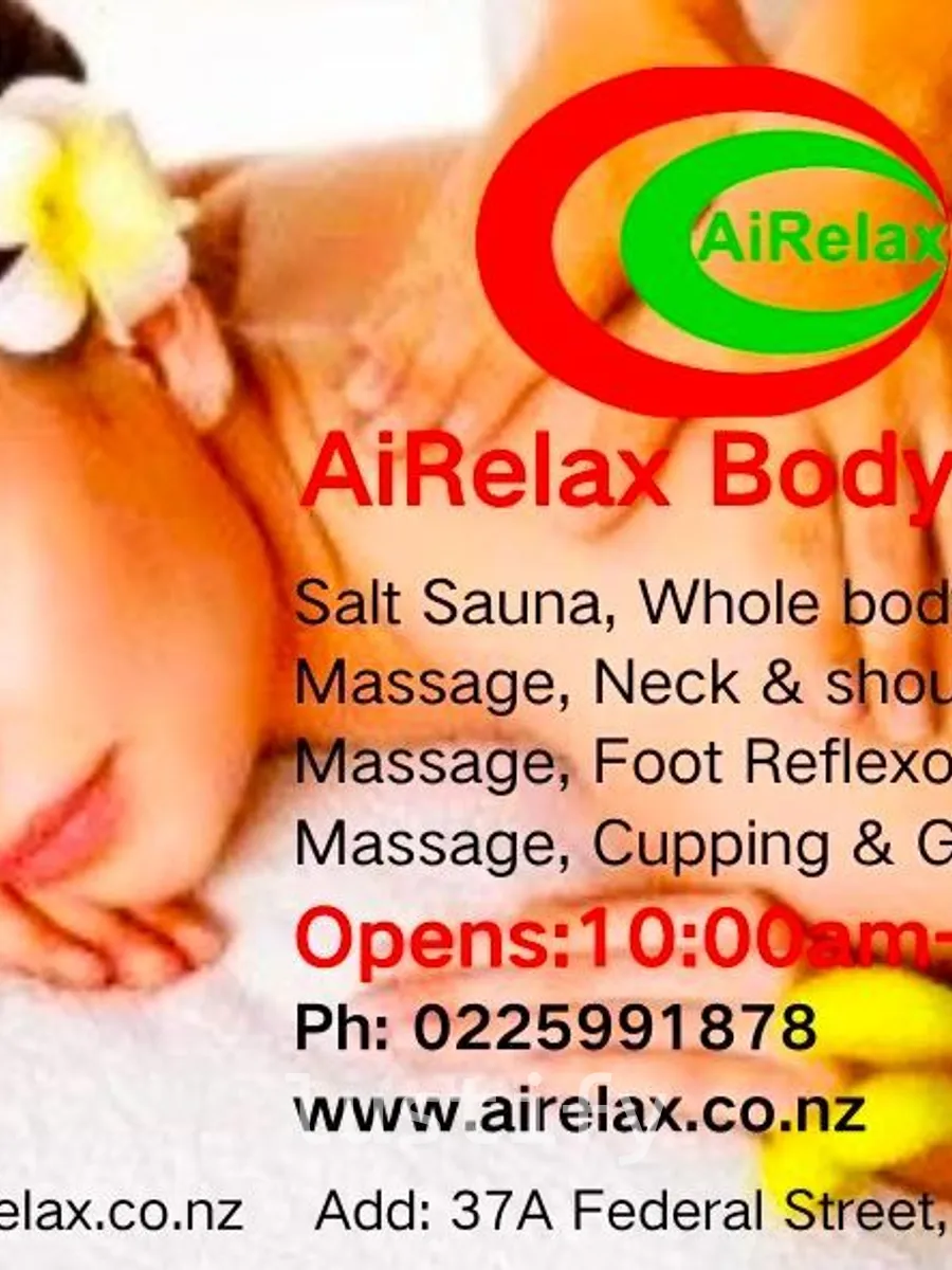 Photo 1 of AiRelax Bodywork