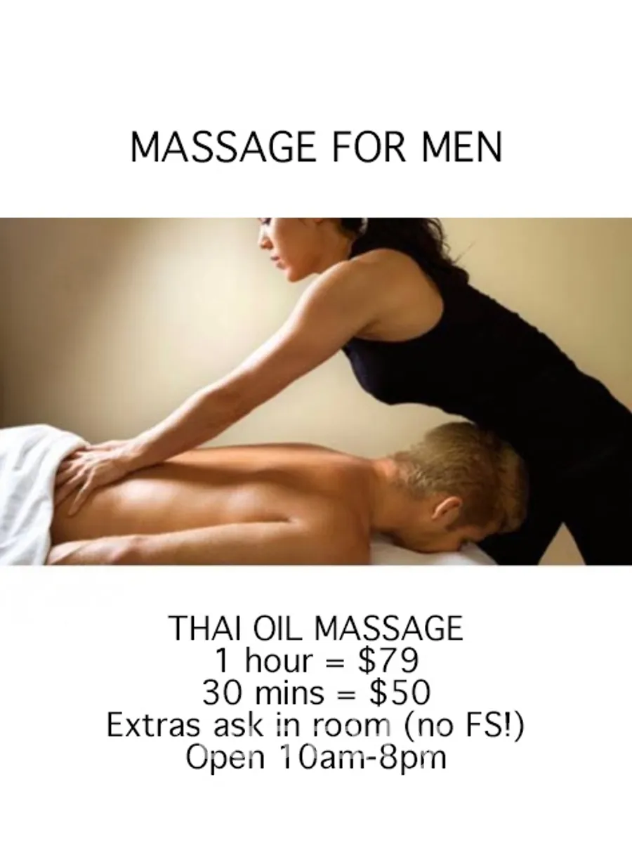 Photo 1 of Massage for Men
