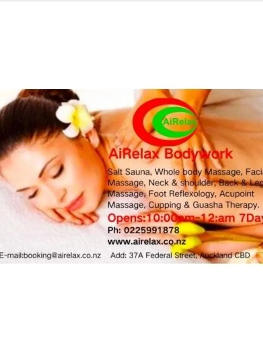 Photo 12 of AiRelax Bodywork