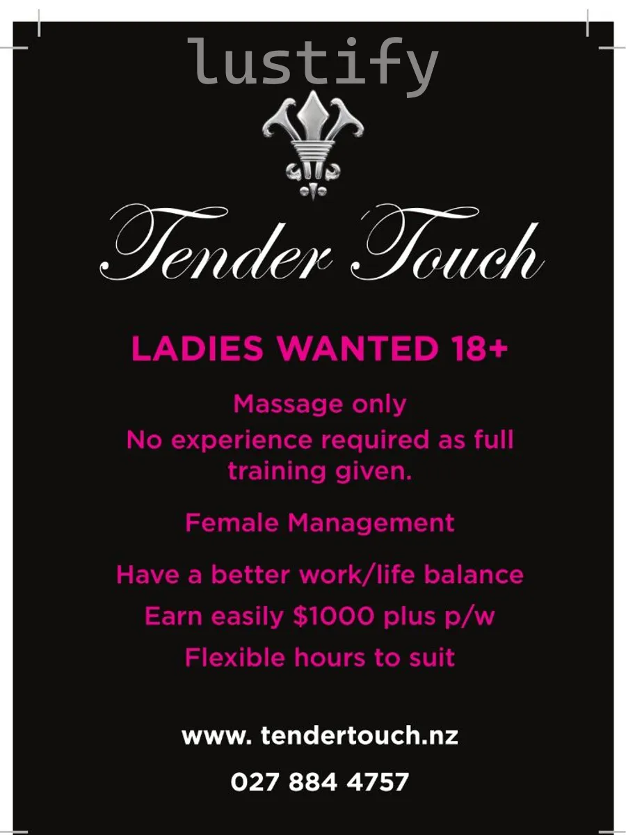 Photo 1 of Tendertouch Ladies